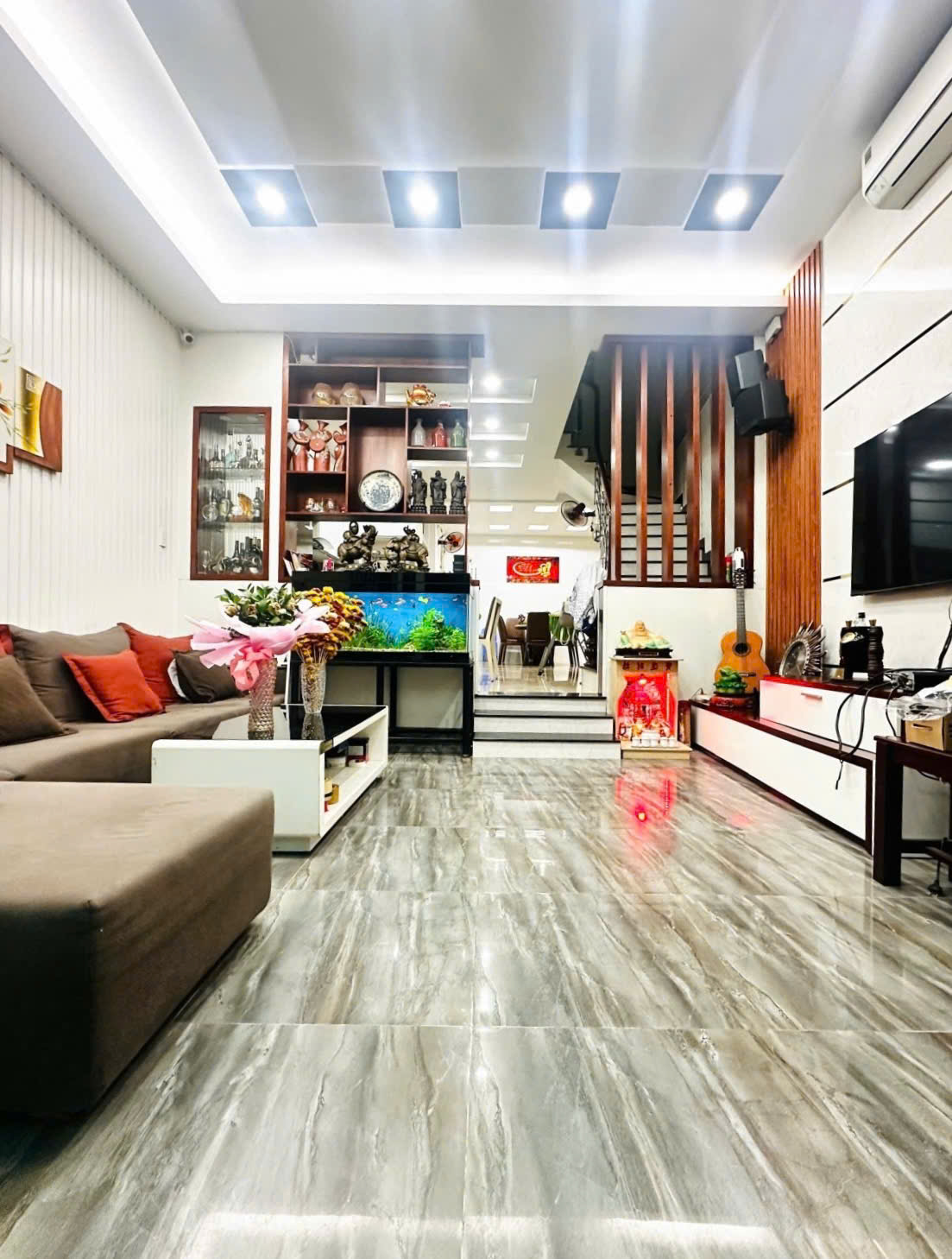 Продаётся дом, 3 спальни, 143 м², Tân Bình