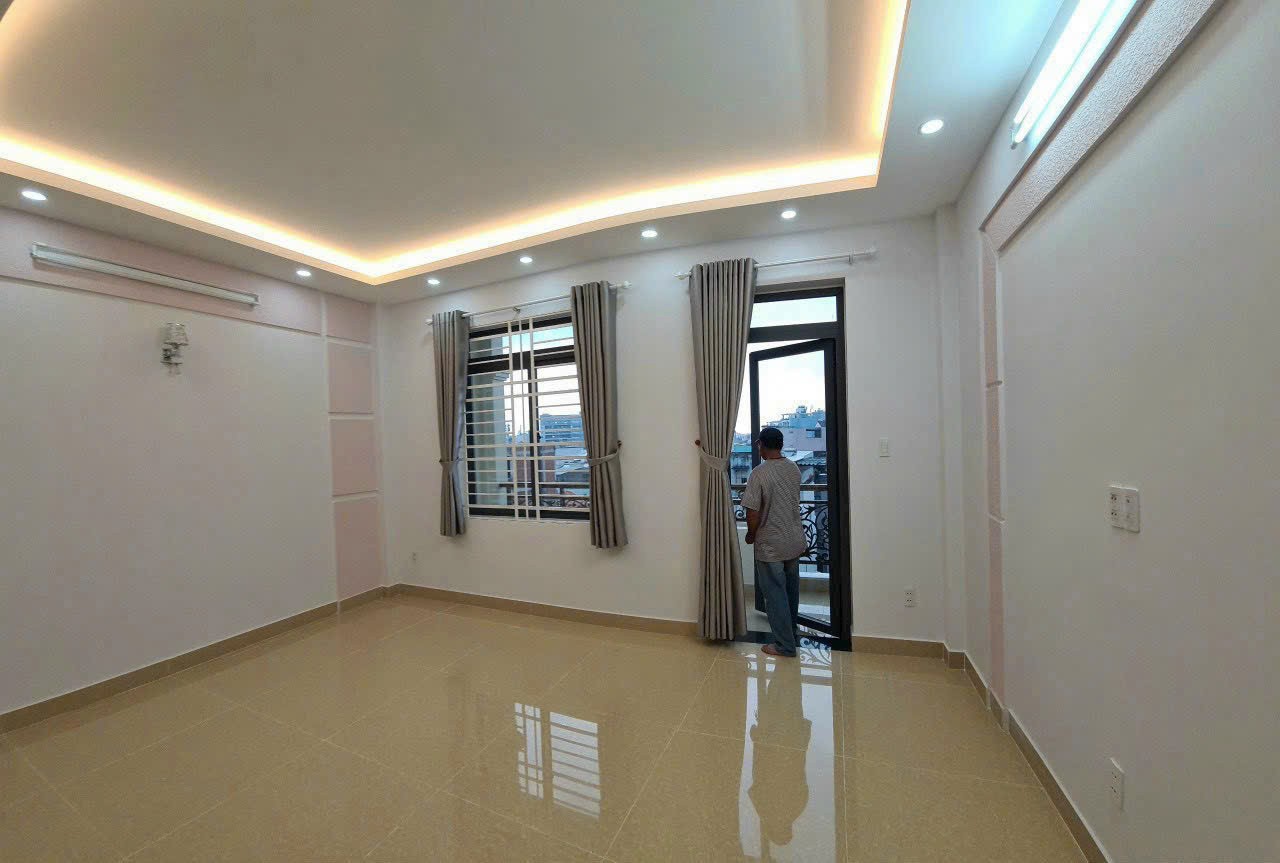 5-bedroom house for sale, 100 m², Bình Thạnh