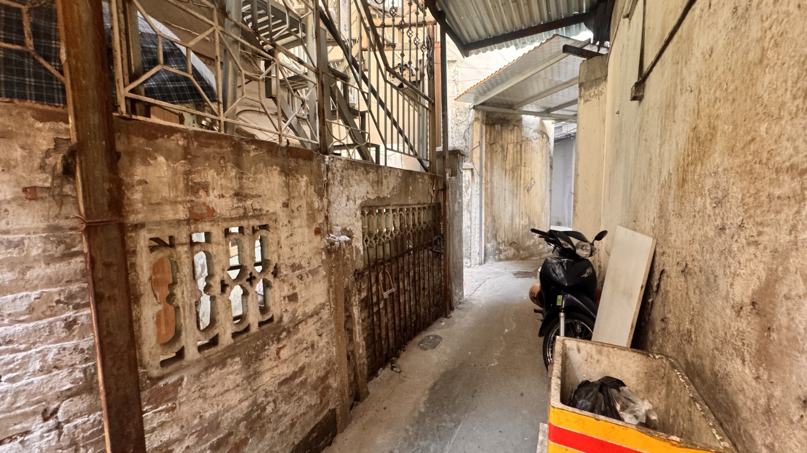 House for sale, 52 m², Hai Bà Trưng
