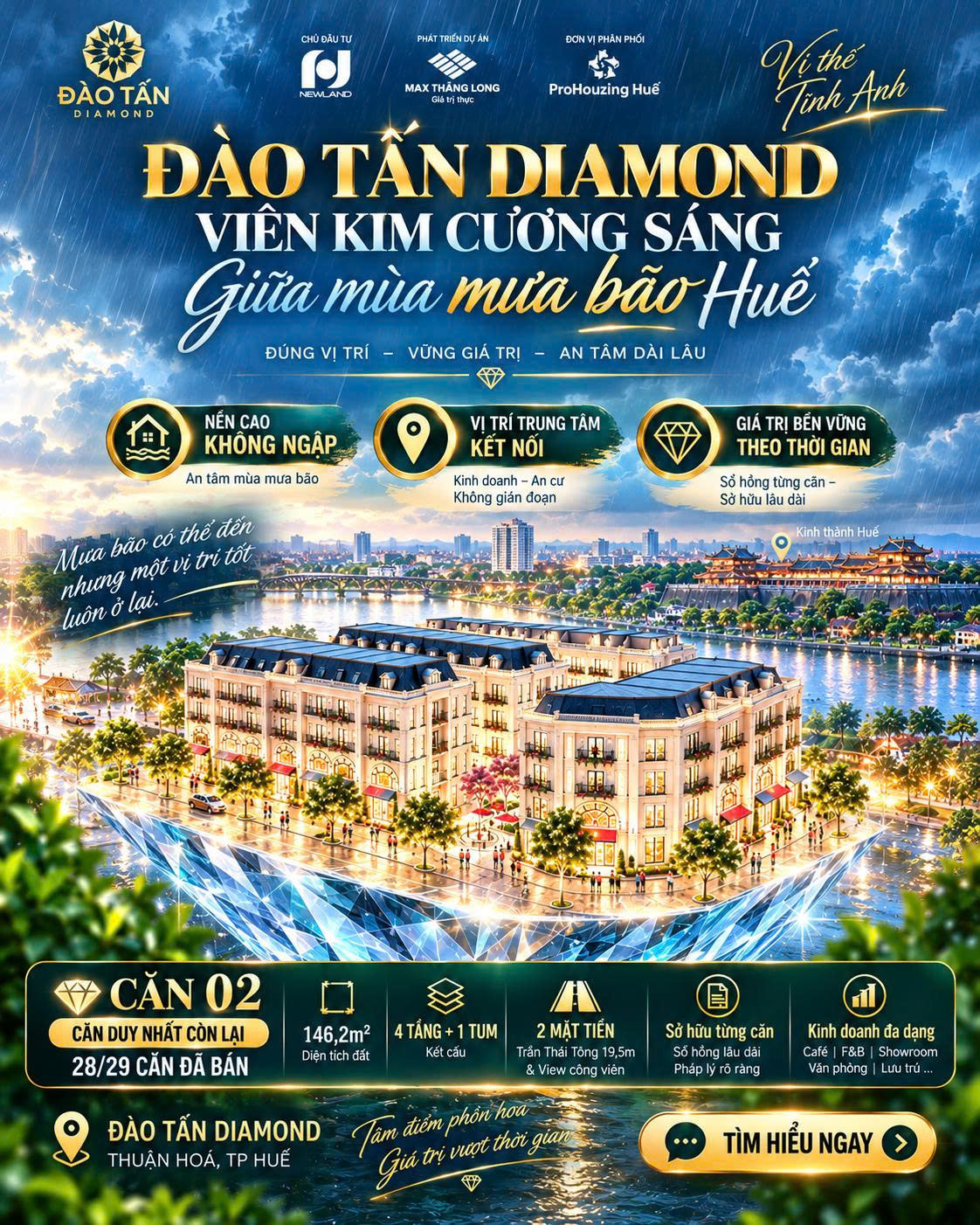 4-bedroom house for sale, 146 m², Phường Đúc