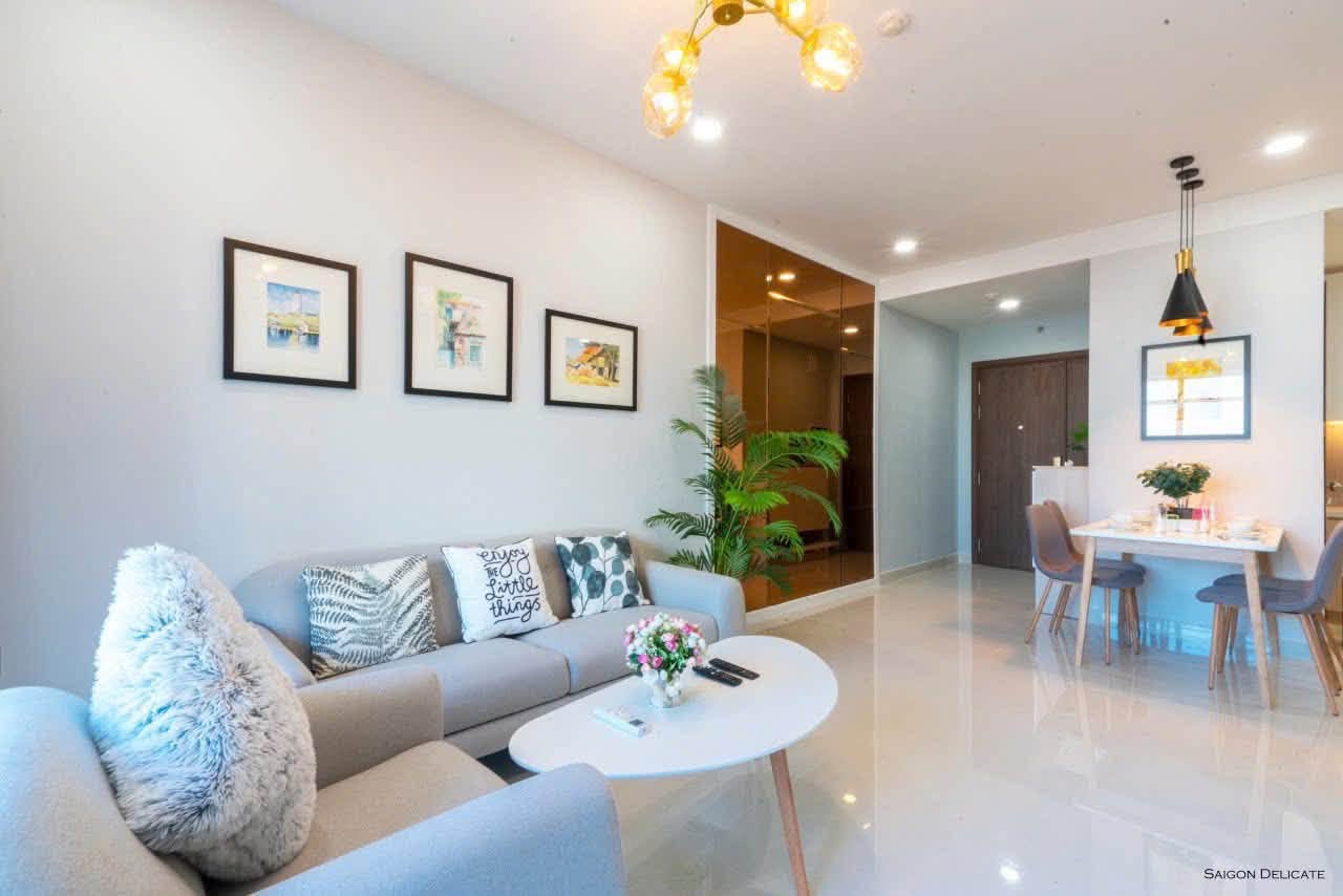 Продаётся квартира, 2 спальни, 65 м², Quận 11