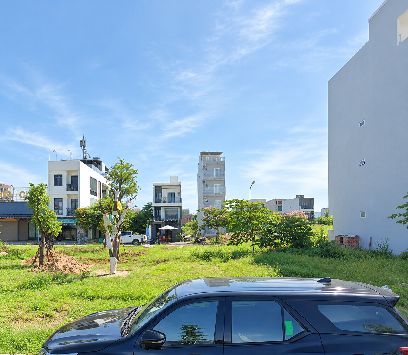 Cho thuê đất nền, 300 m², Sơn Trà