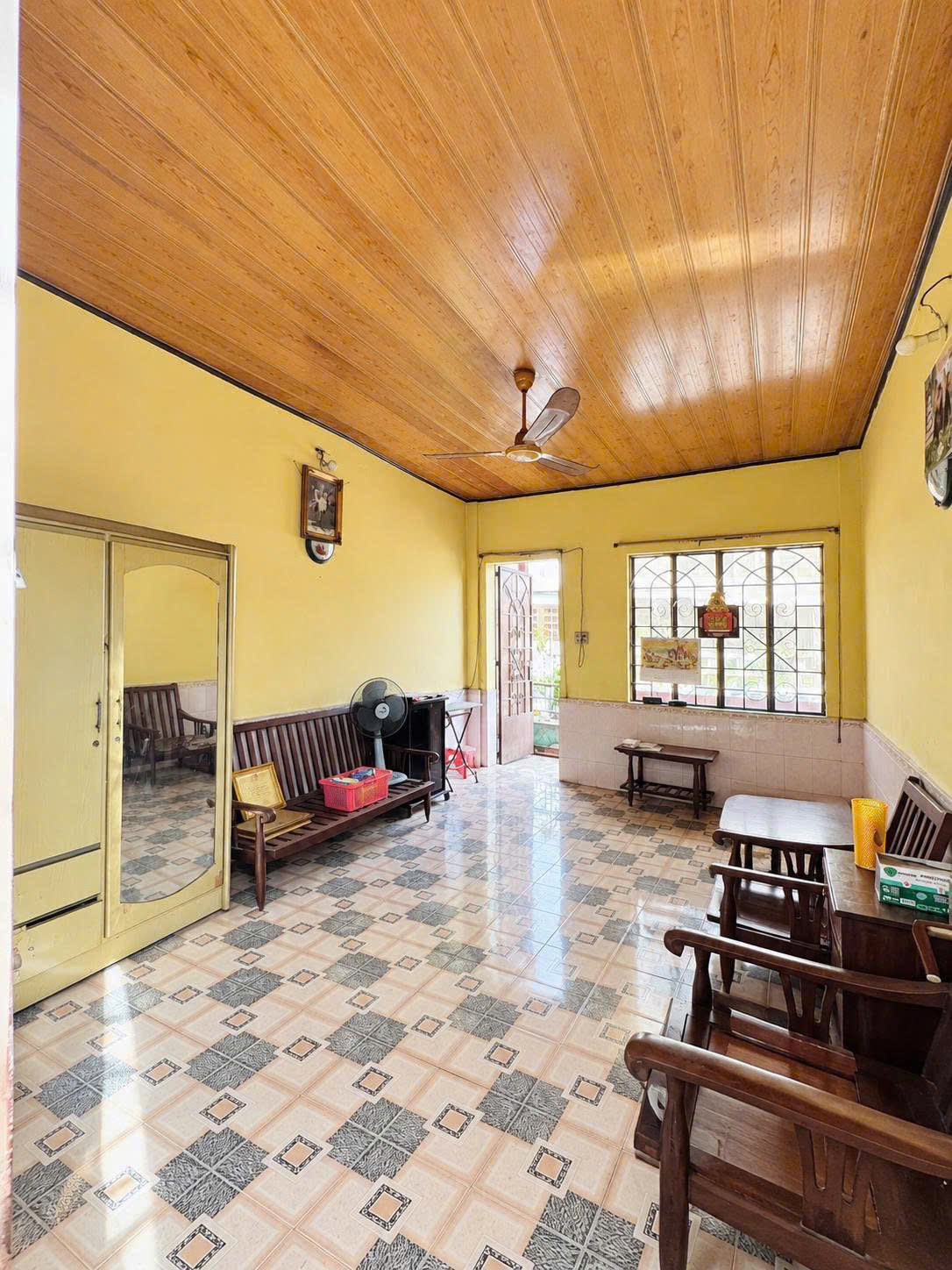 Bán nhà riêng, 4 PN, 150 m², Tân Bình