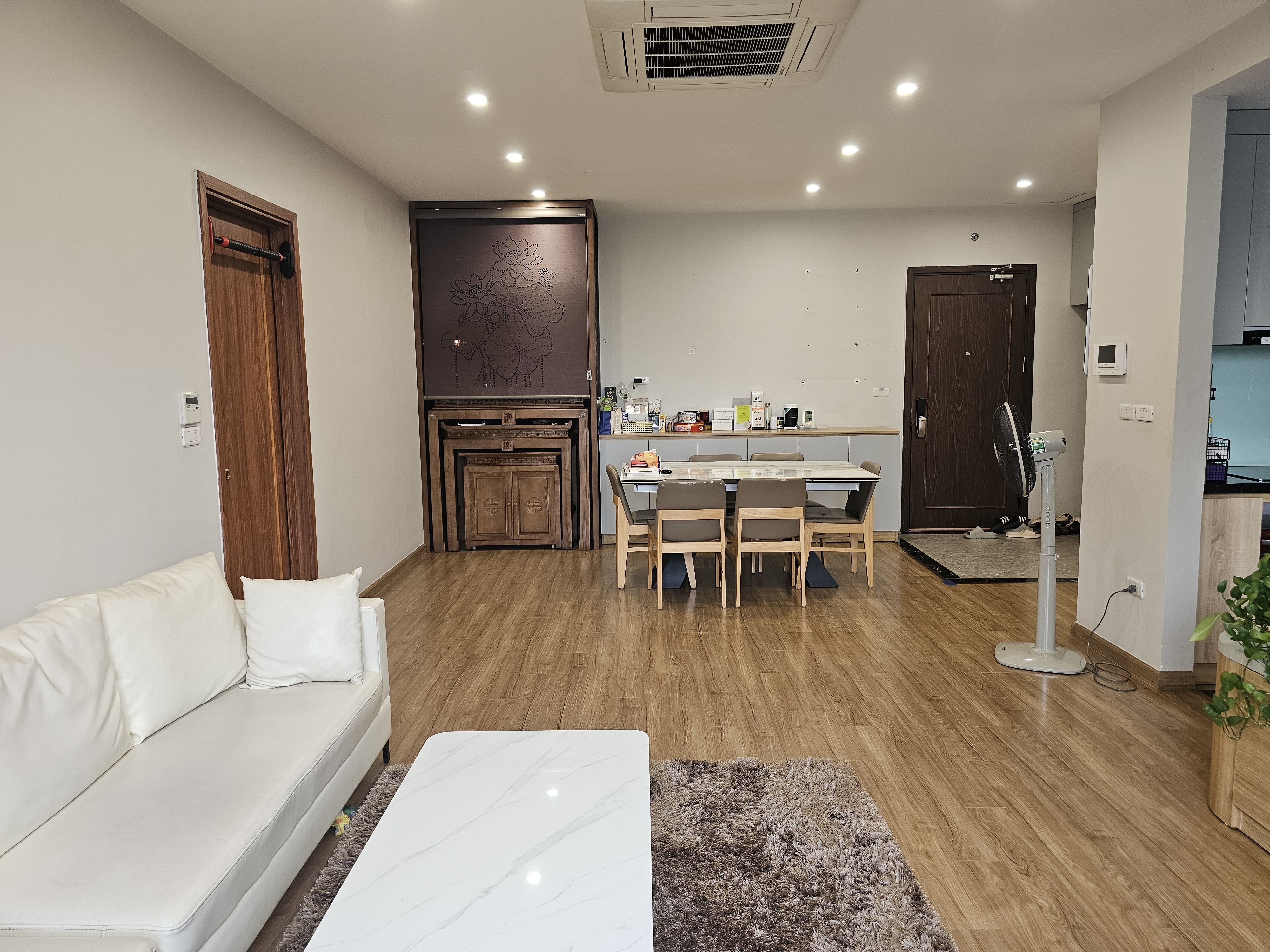 4-bedroom apartment for sale, 140.9 m², Nam Từ Liêm