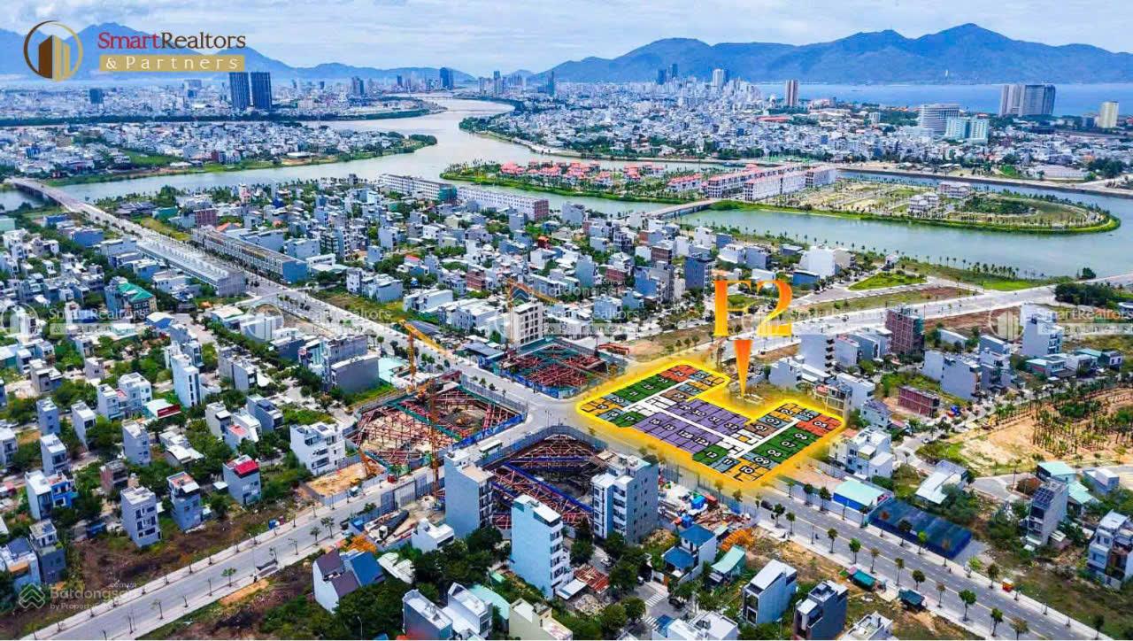 1-bedroom apartment for sale, 33.3 m², Ngũ Hành Sơn