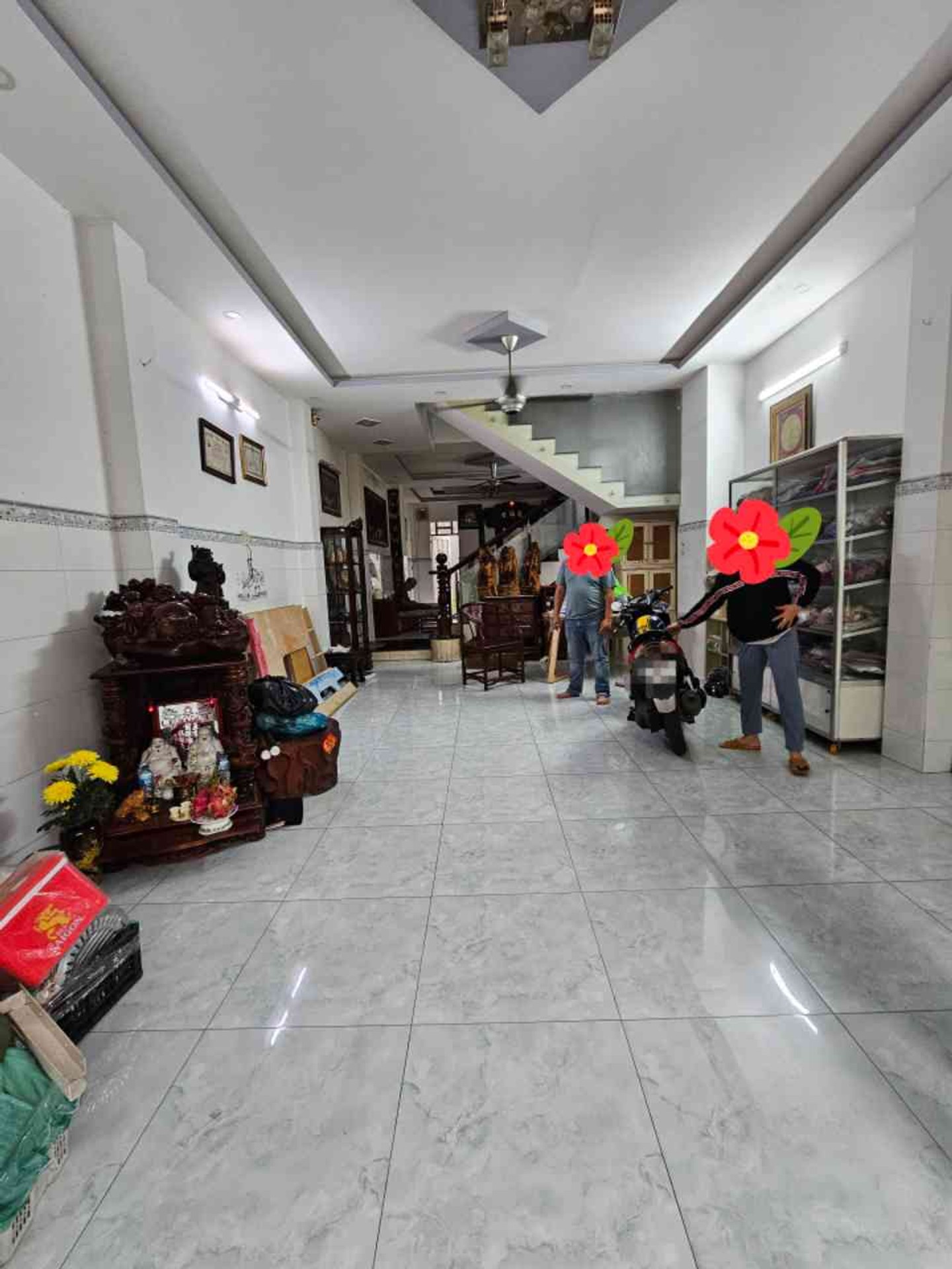 Продаётся дом, 4 спальни, 100 м², Bình Tân