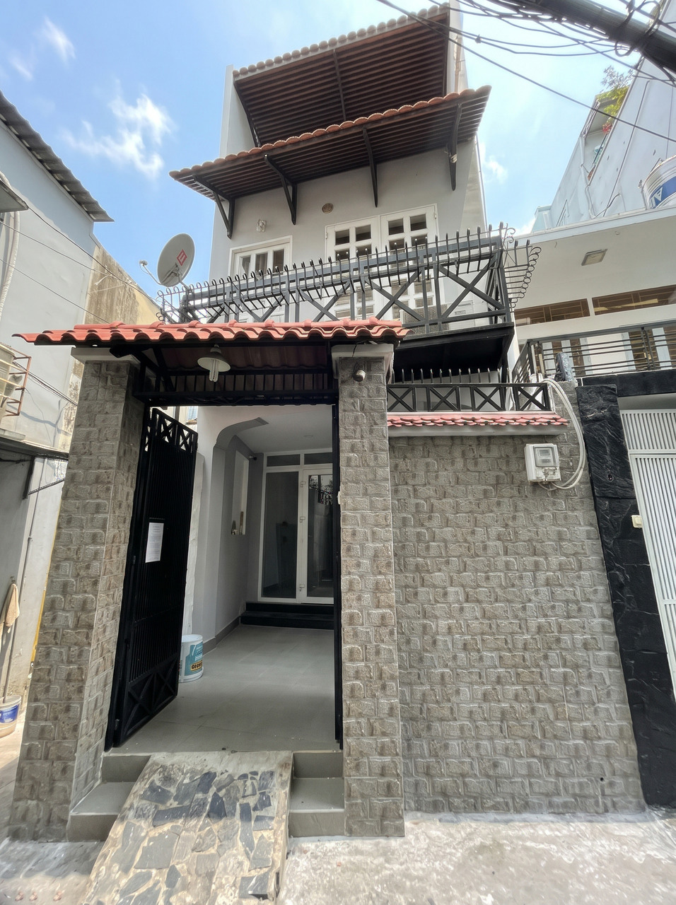 Продаётся дом, 4 спальни, 65 м², Phú Nhuận