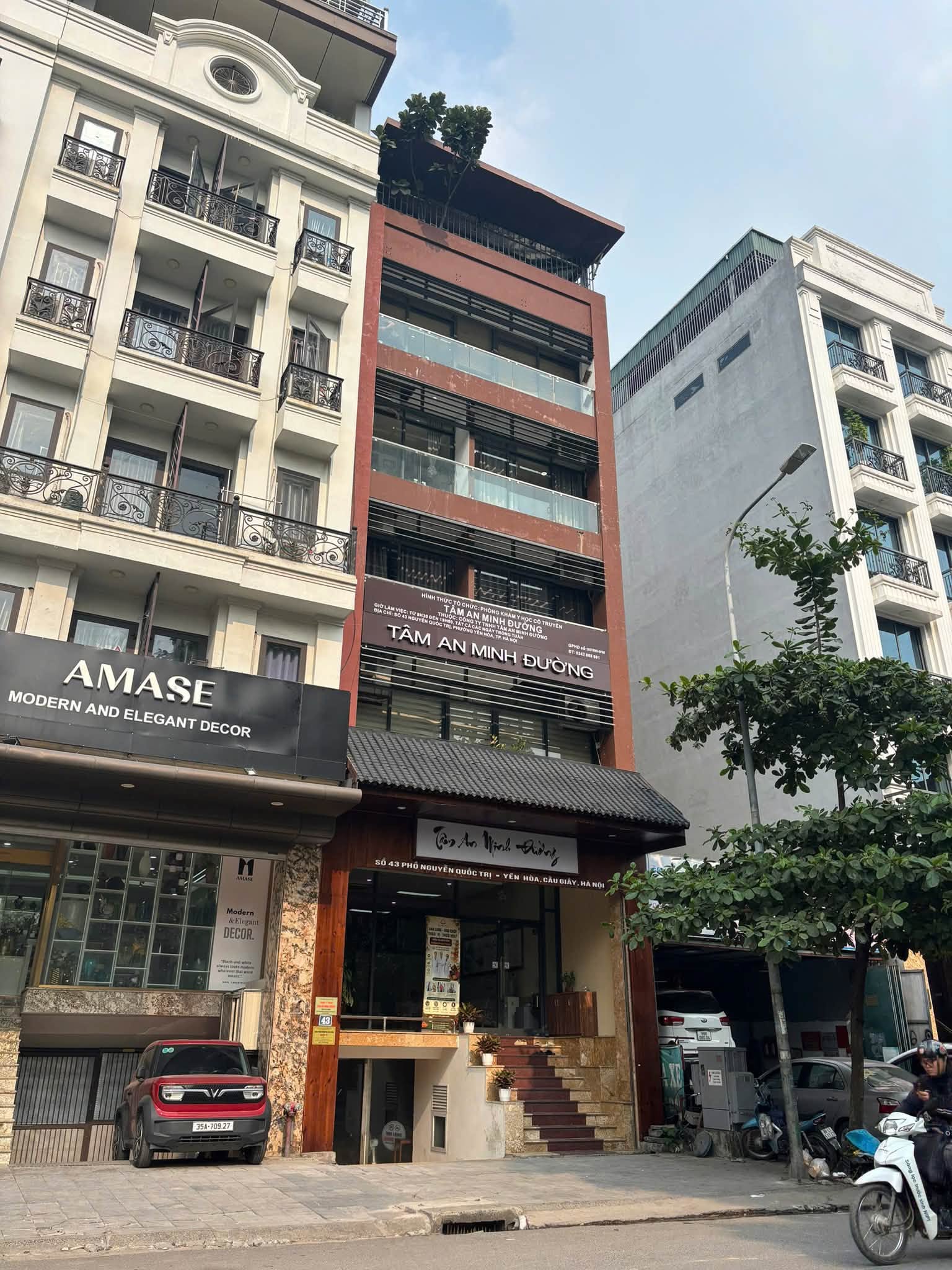 Bán bất động sản, 4 PN, 100 m², Hoàn Kiếm