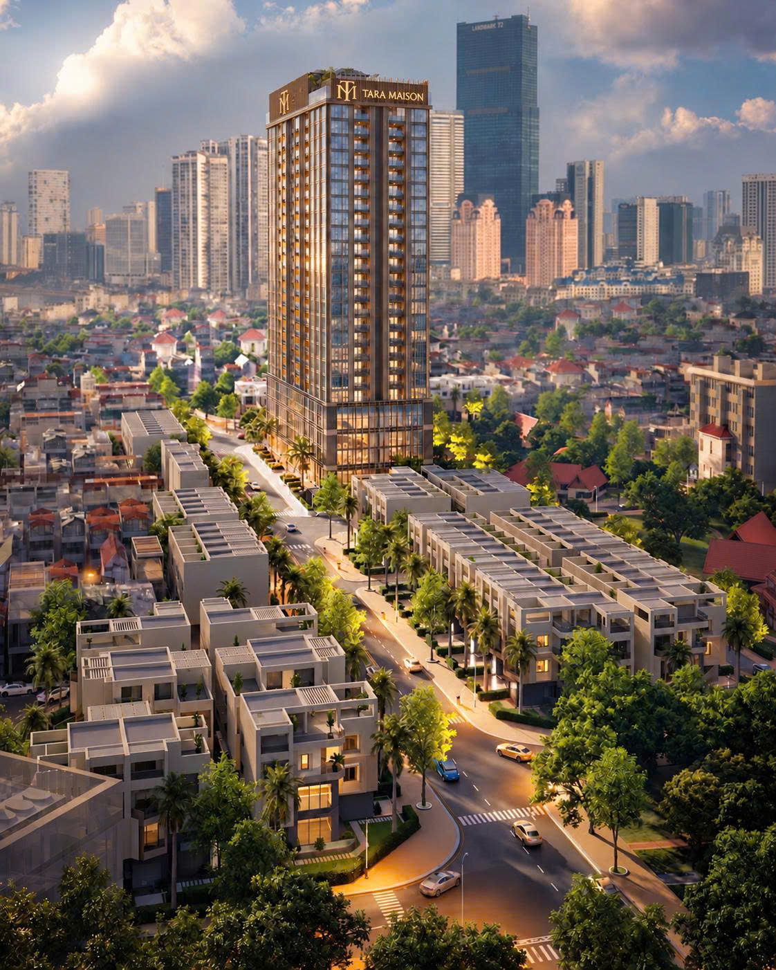 Bán căn hộ, 83,9 m², Nam Từ Liêm