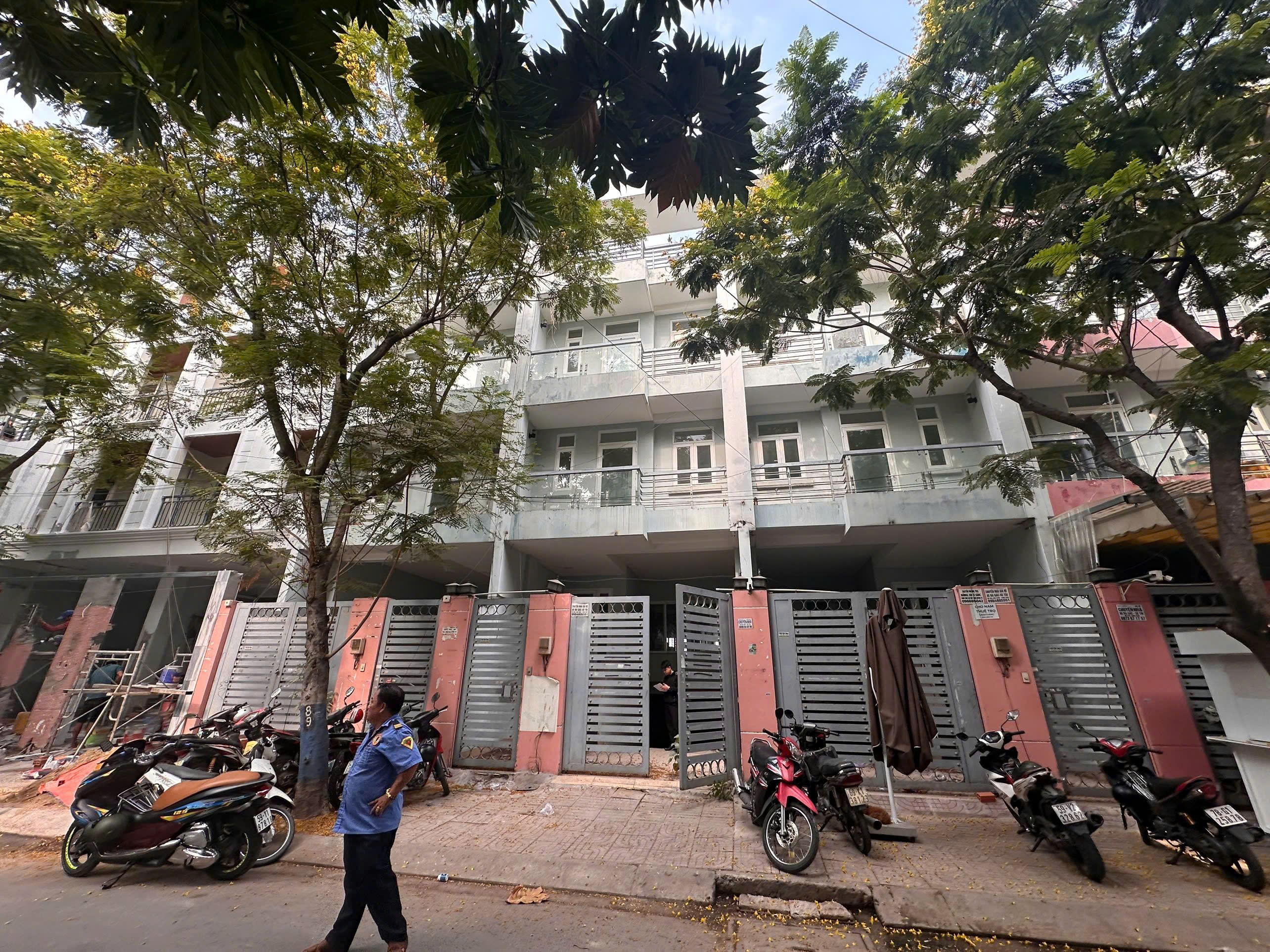 House for sale, 405.3 m², Bình Thạnh