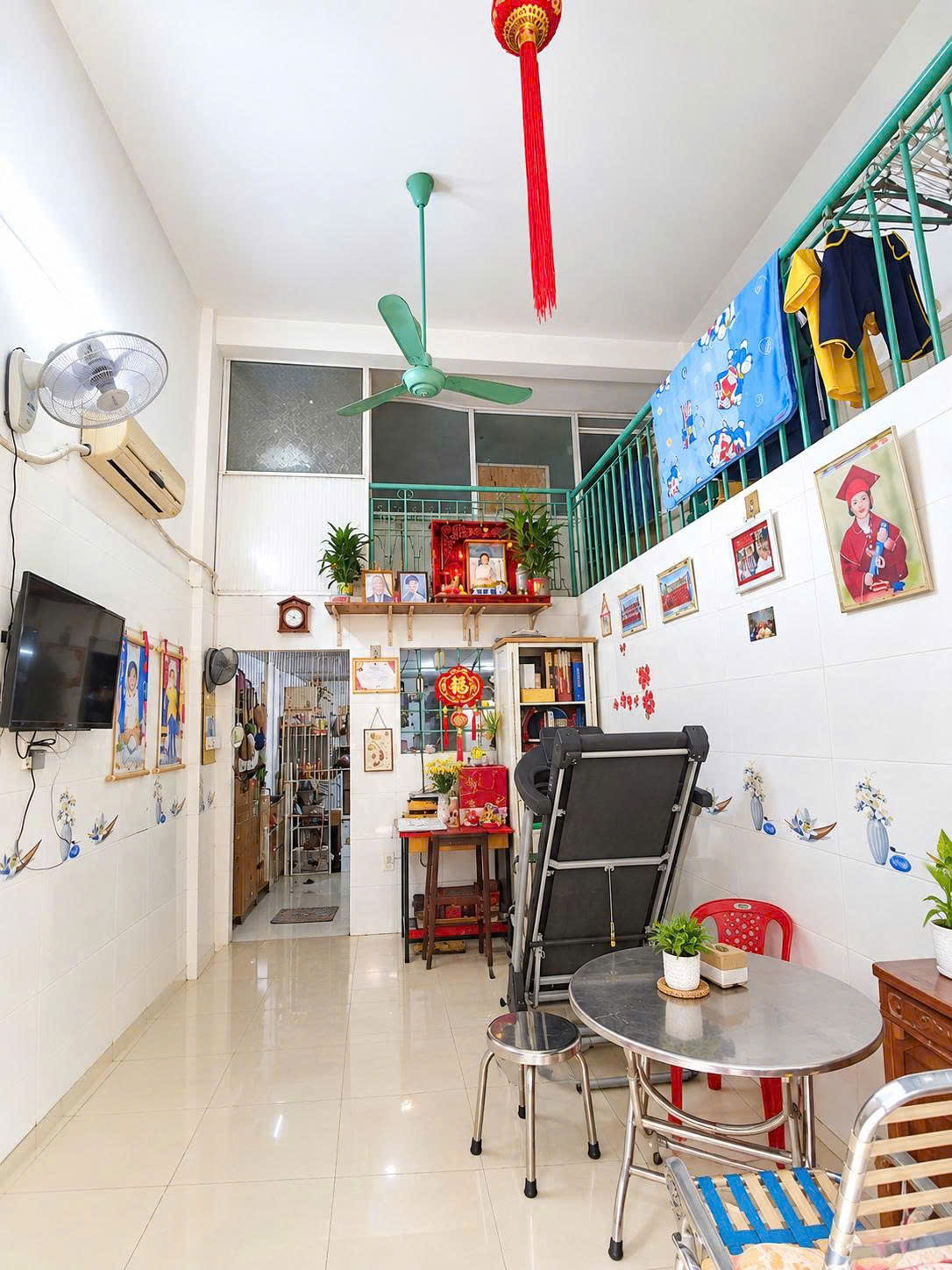 Продаётся квартира, 2 спальни, 30 м², Quận 5