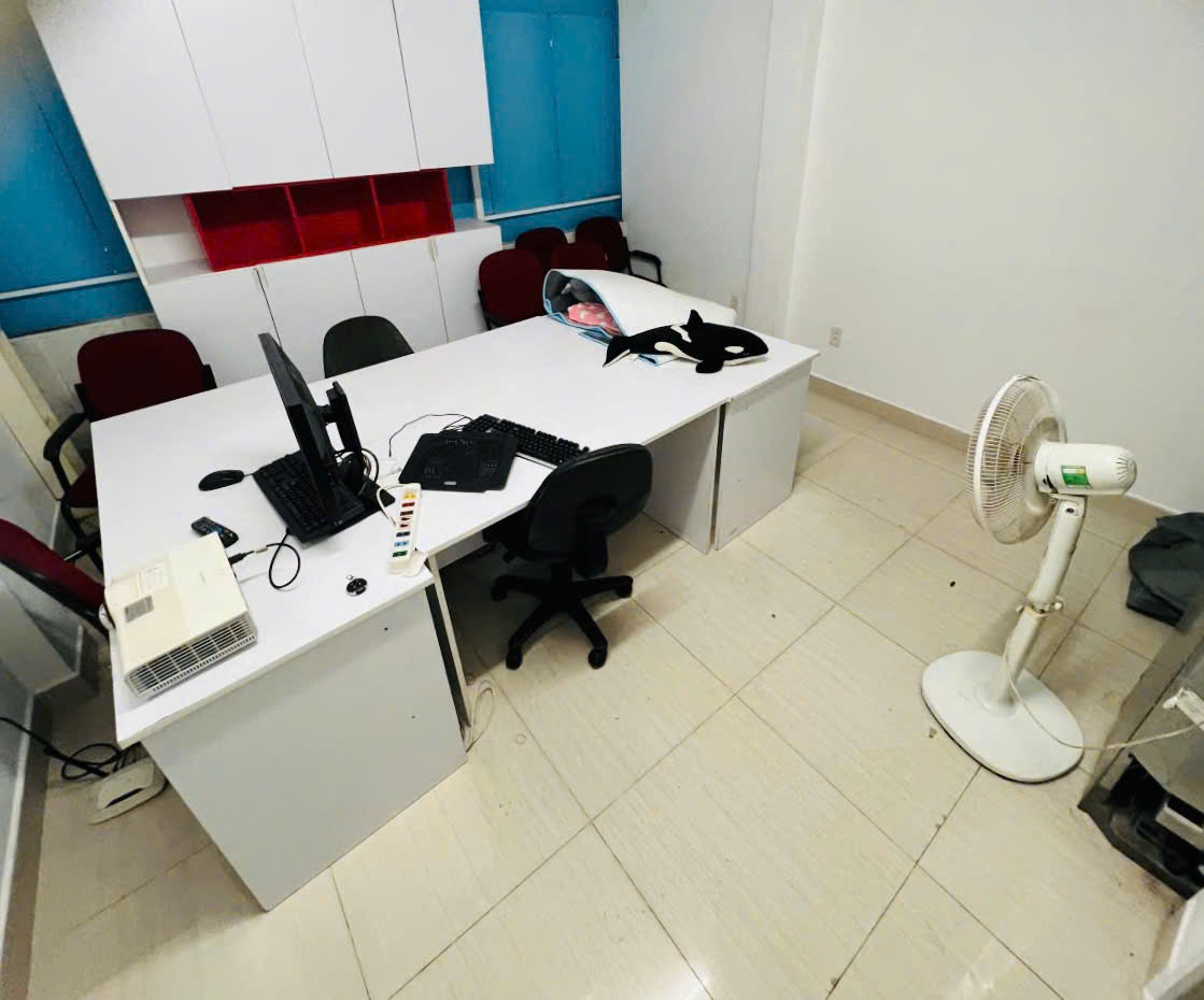 Bán nhà riêng, 4 PN, 47 m², Quận 1