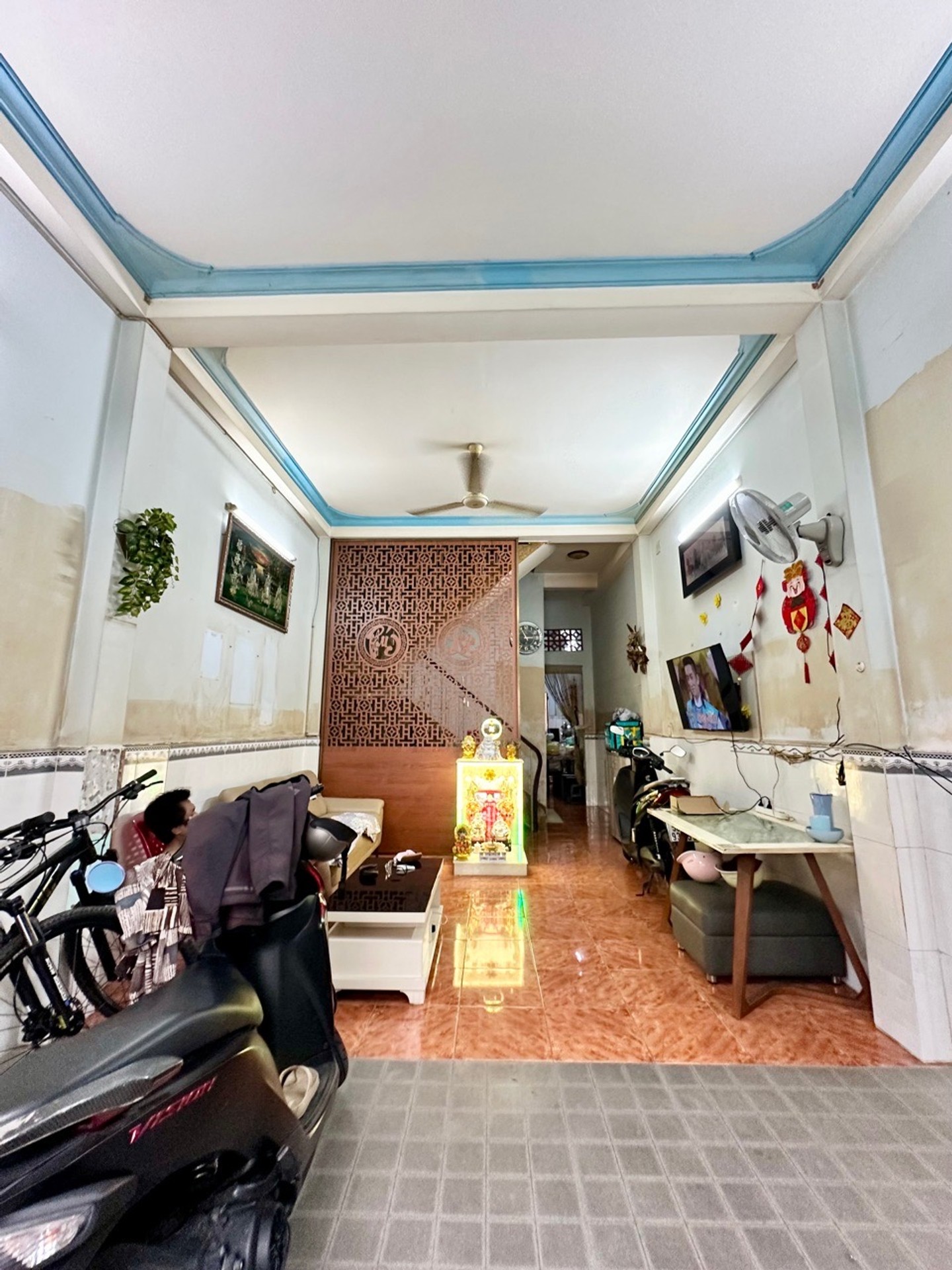 3-bedroom house for sale, 70 m², Tân Phú