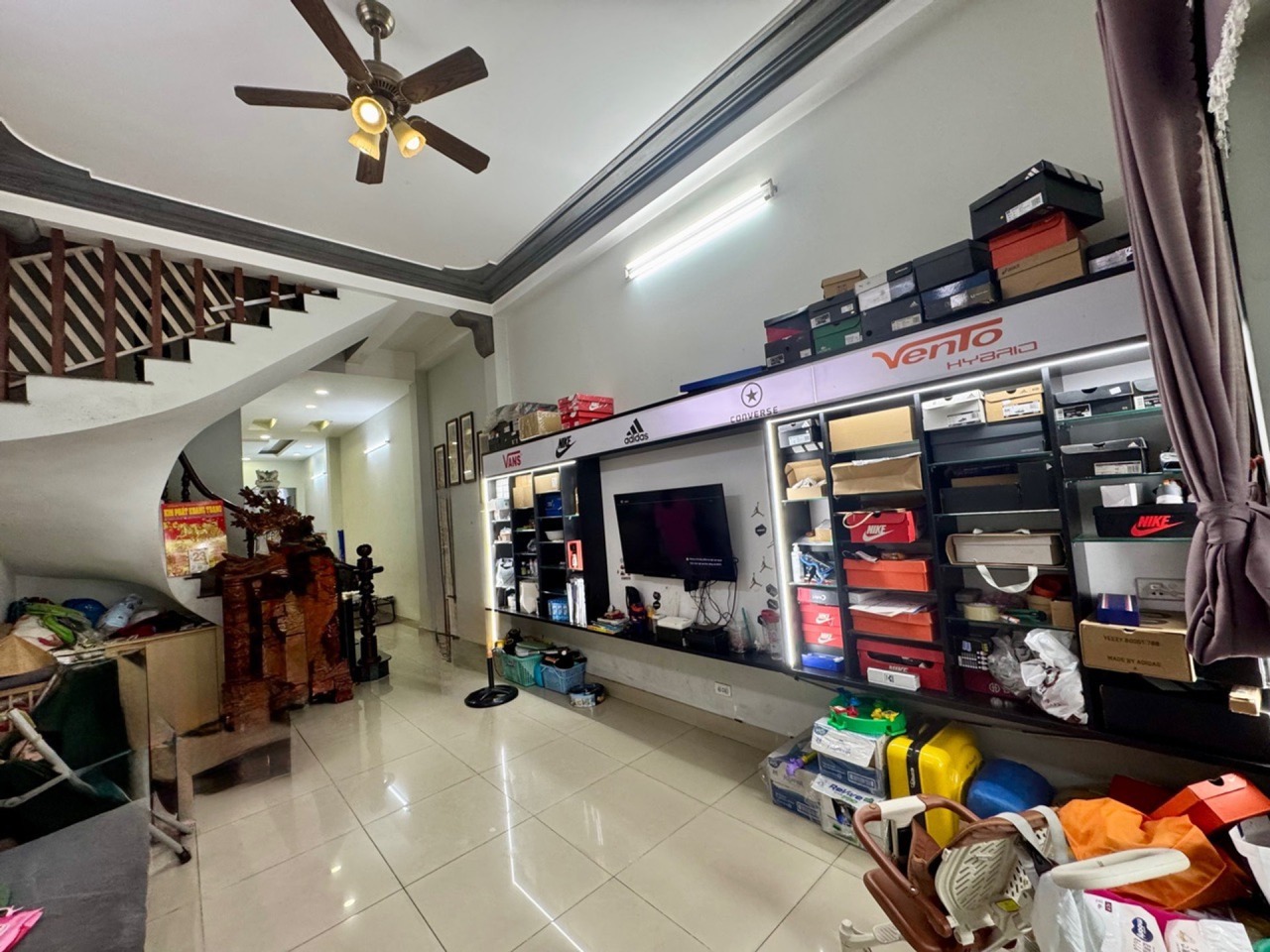 Bán nhà riêng, 3 PN, 90 m², Quận 12