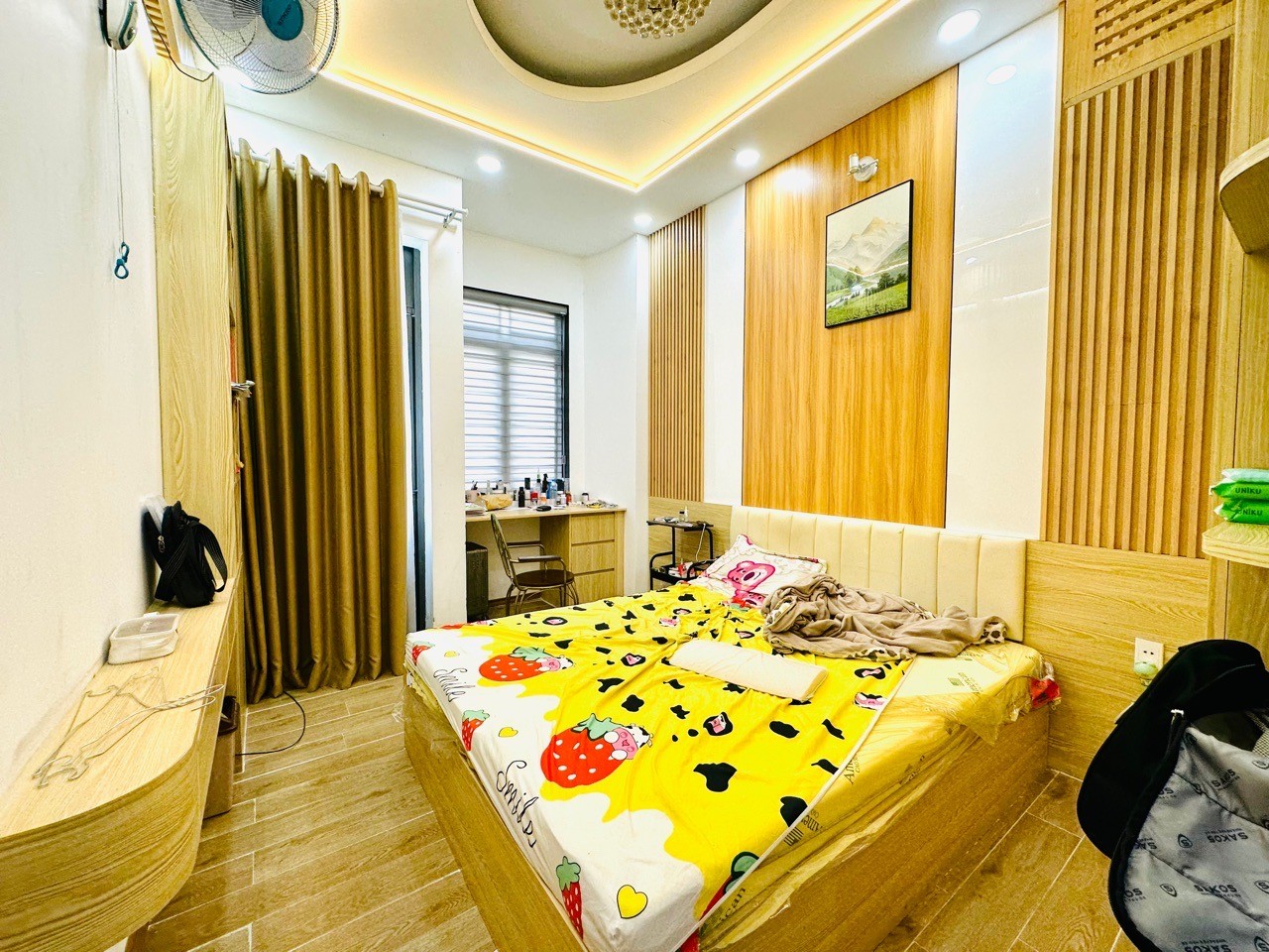 Продаётся дом, 4 спальни, 45 м², Tân Bình