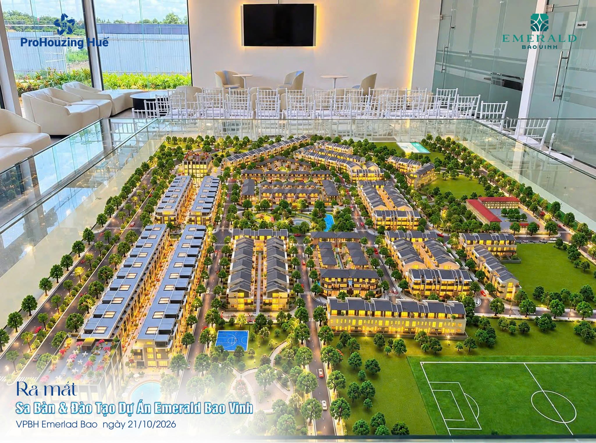 4-bedroom house for sale, 108 m², Hương Vinh