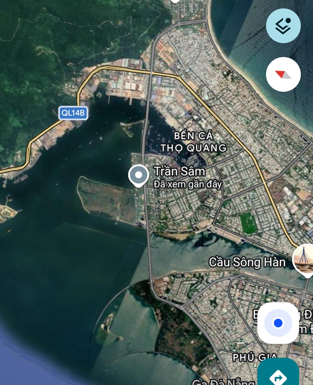 Продаётся дом, 600 м², Sơn Trà