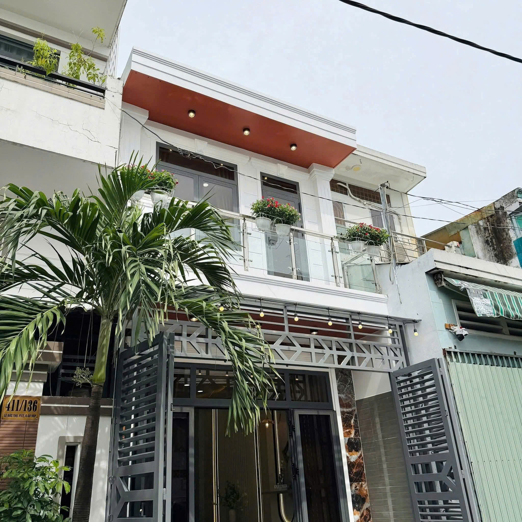 House for sale, 40 m², Quận 3
