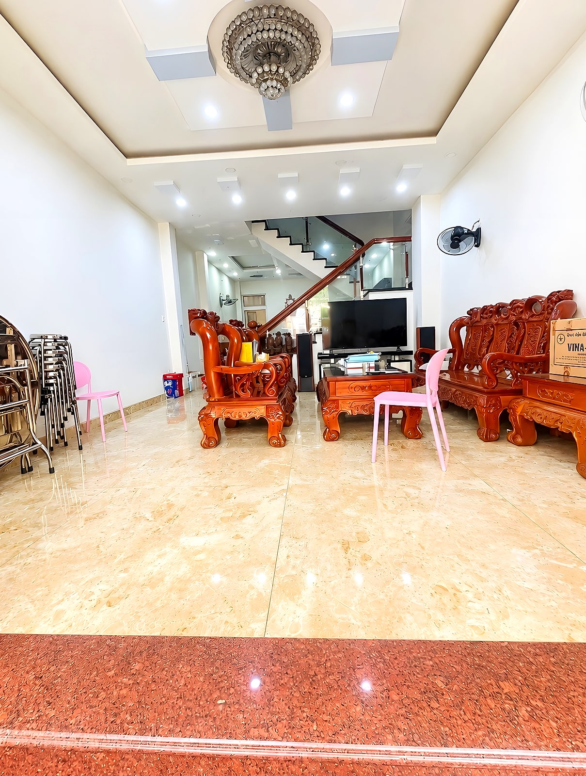 Продаётся дом, 4 спальни, 93 м², Thủ Đức
