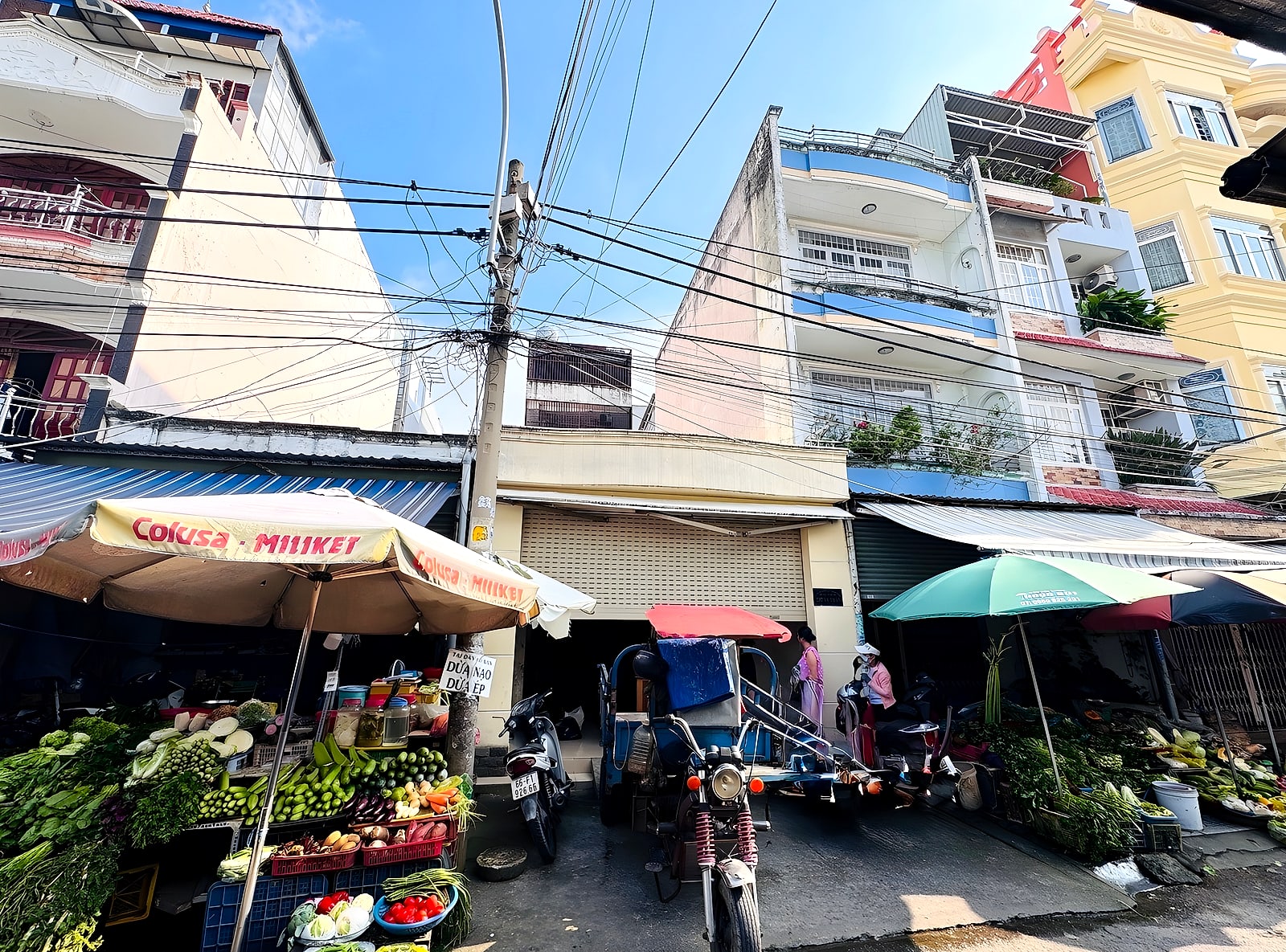 House for sale, 80 m², Thủ Đức