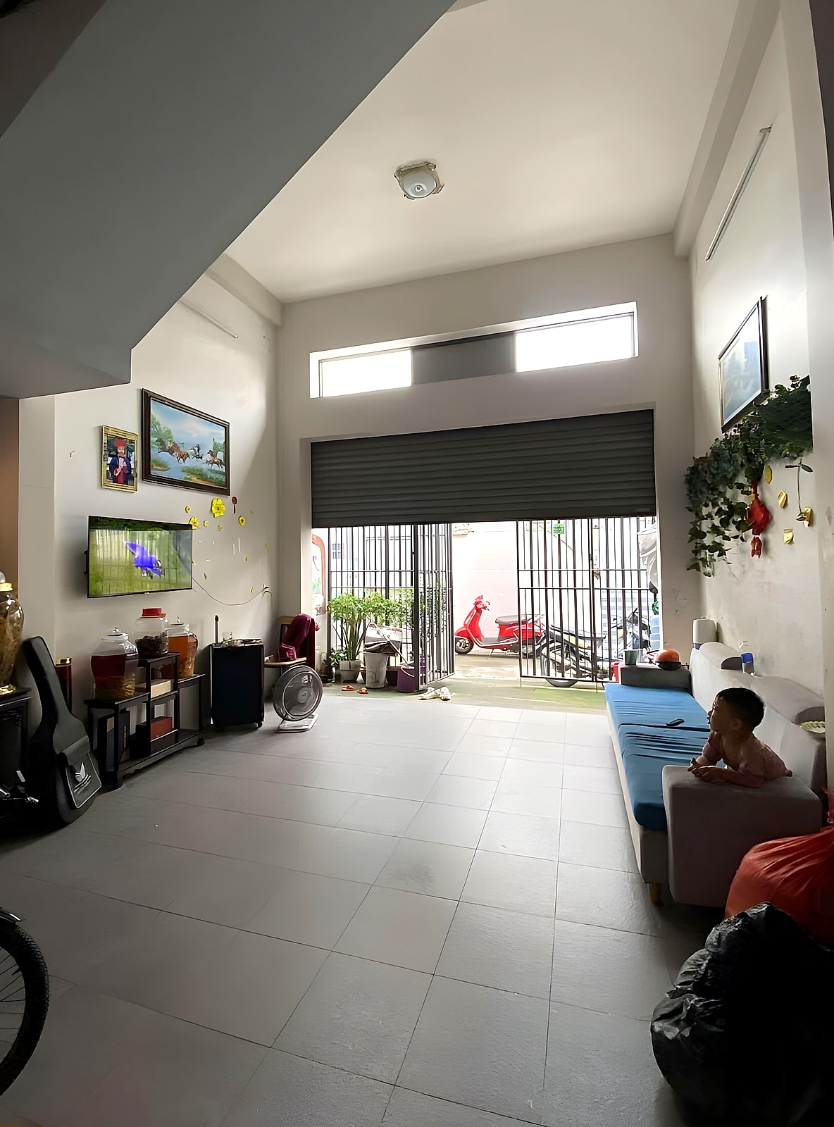 3-bedroom house for sale, 60 m², Thủ Đức