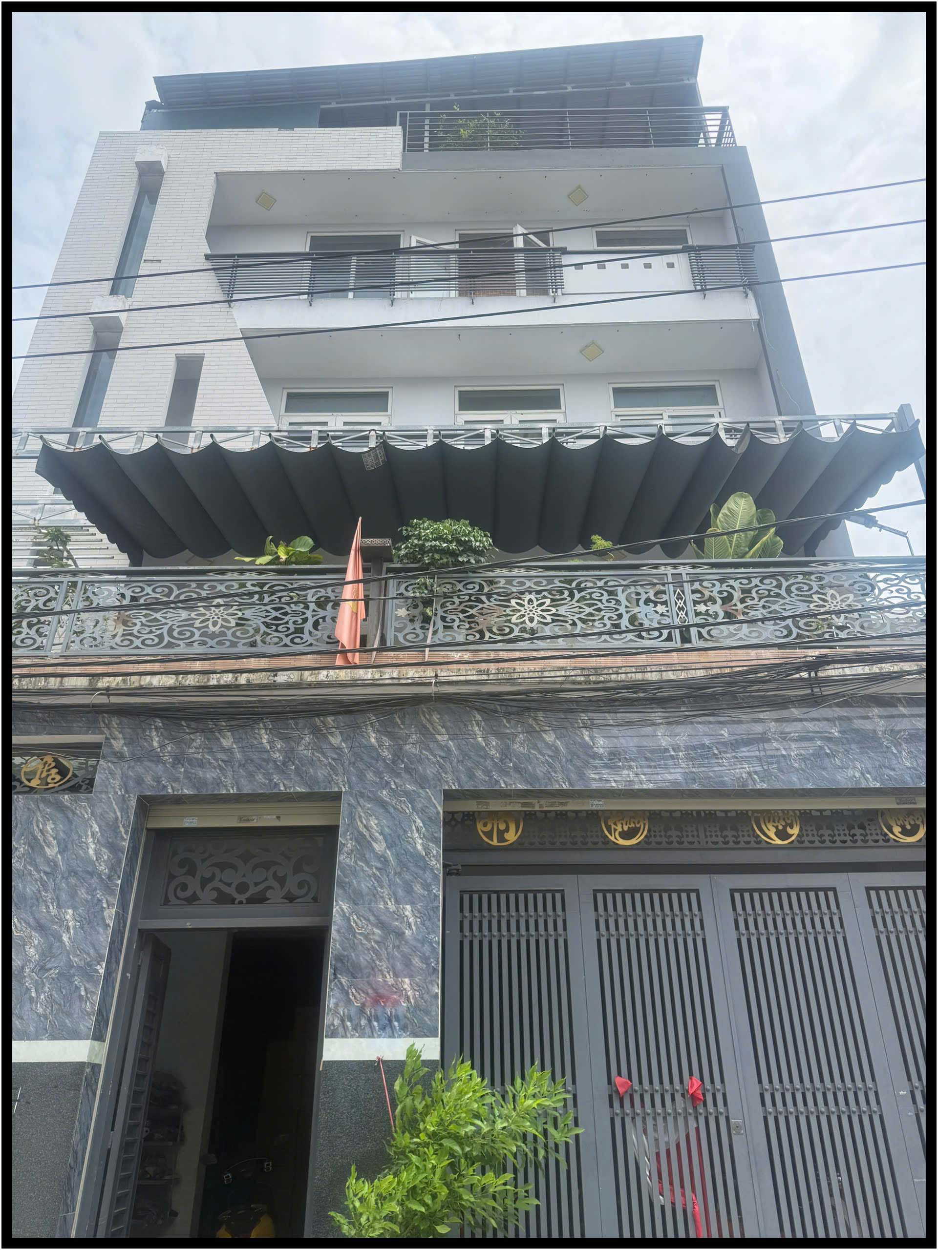 Bán nhà riêng, 6 PN, 180 m², Bình Tân