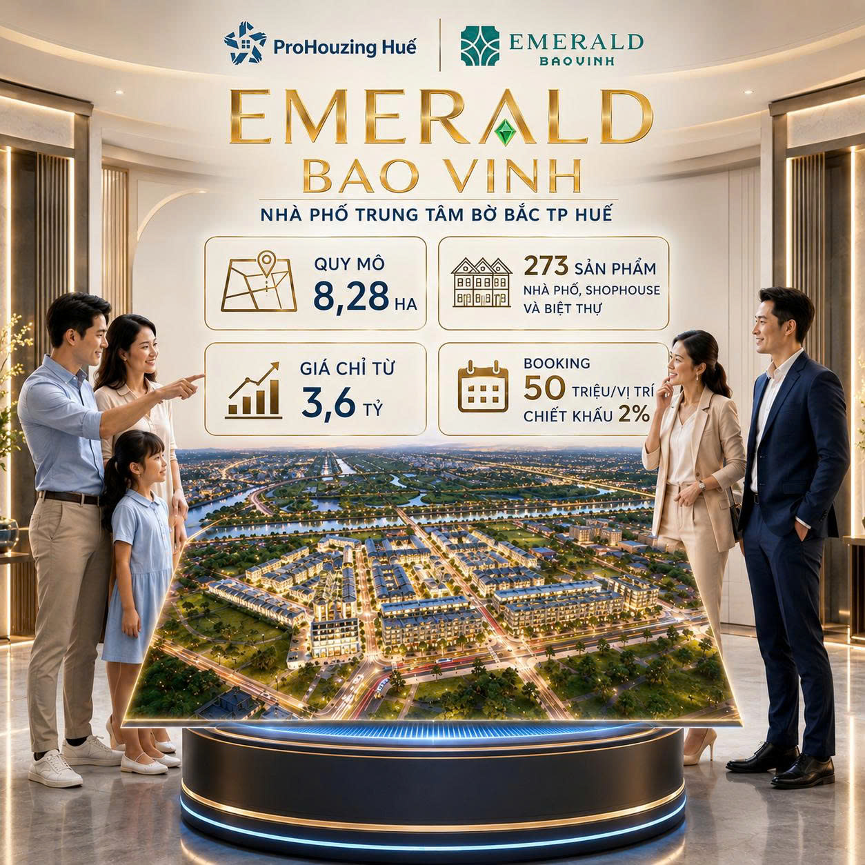 Продаётся дом, 4 спальни, 106 м², Hương Sơ