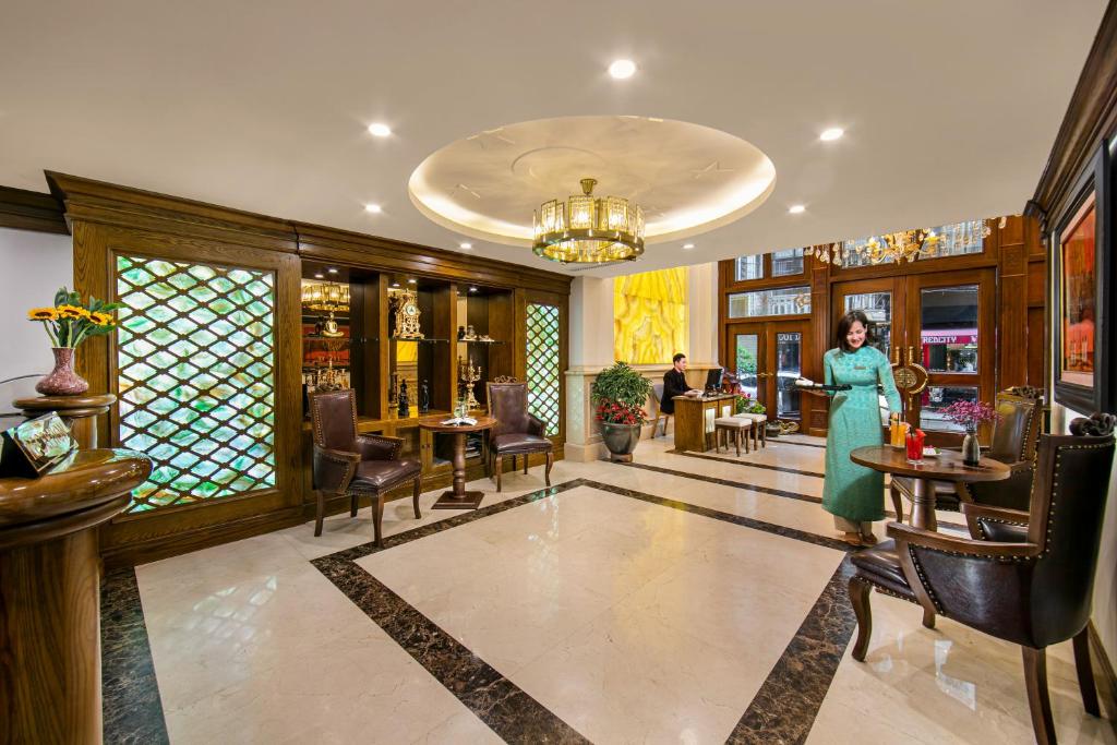 4-bedroom property for sale, 500 m², Ba Đình