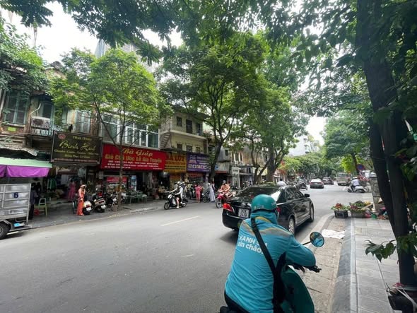 4-bedroom house for sale, 155 m², Hai Bà Trưng
