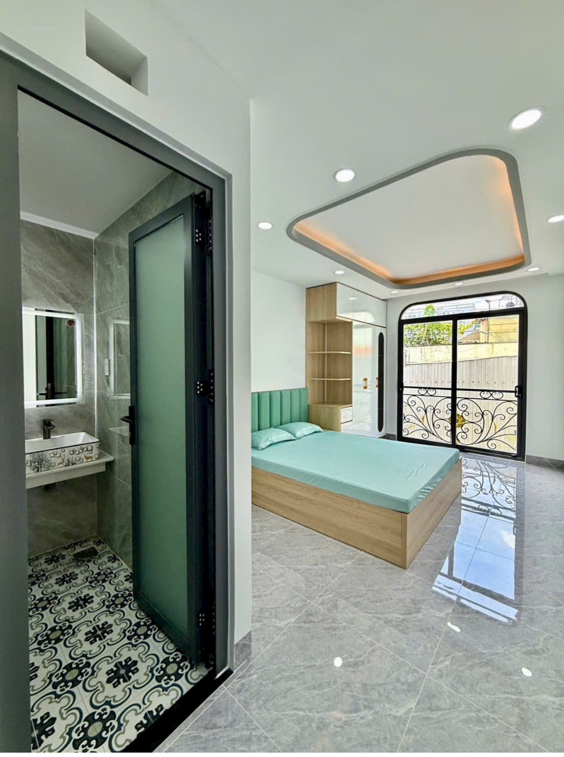 3-bedroom house for sale, 80 m², Bình Thạnh