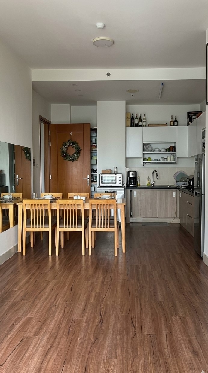 2-bedroom apartment for sale, 74 m², Nhà Bè