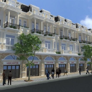 Khu nhà ở thương mại Phú Hồng Khang - Phú Hồng Đạt