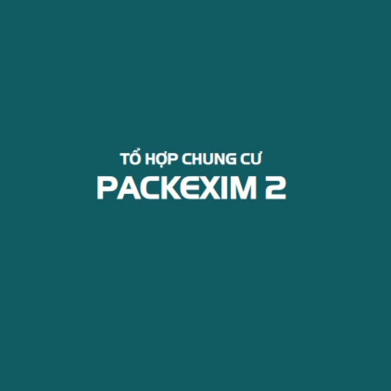 Chung cư Packexim 1&2