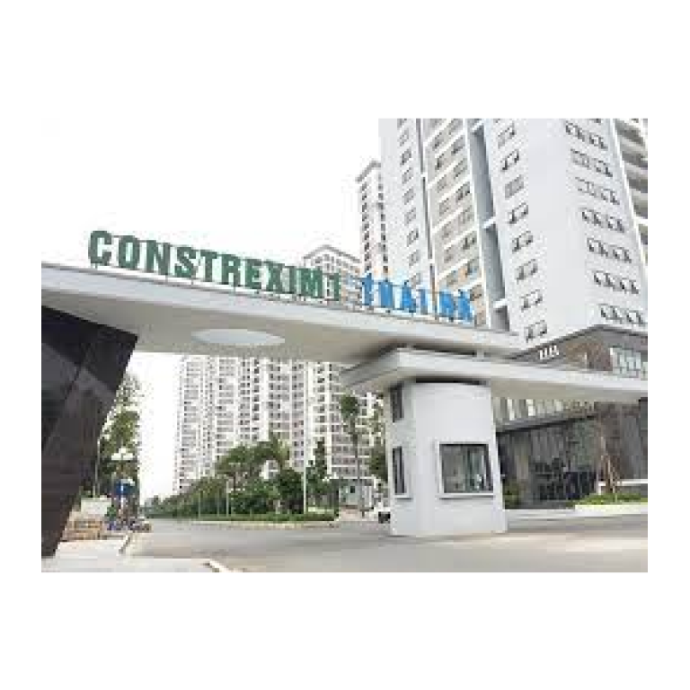 Nhà ở cho Cán bộ chiến sỹ Bộ Công An