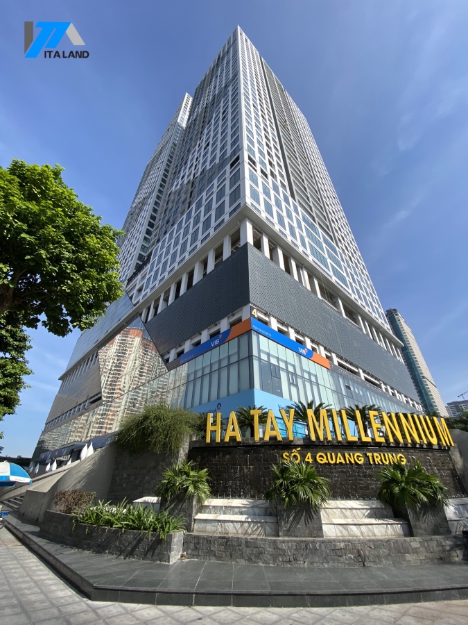 Tòa tháp thiên niên kỷ