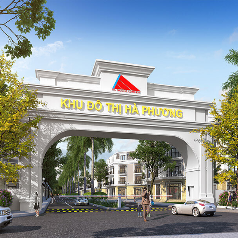 Khu nhà ở phía Đông, thị trấn Vĩnh Trụ, huyện Lý Nhân, tỉnh Hà Nam – giai đoạn 2