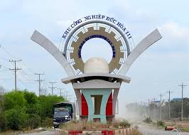 Khu công nghiệp Đức Hòa III – Slico