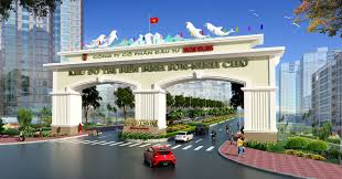 Khu đô thị Duyên Thái