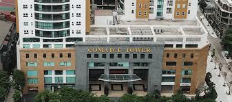 Comatce Tower