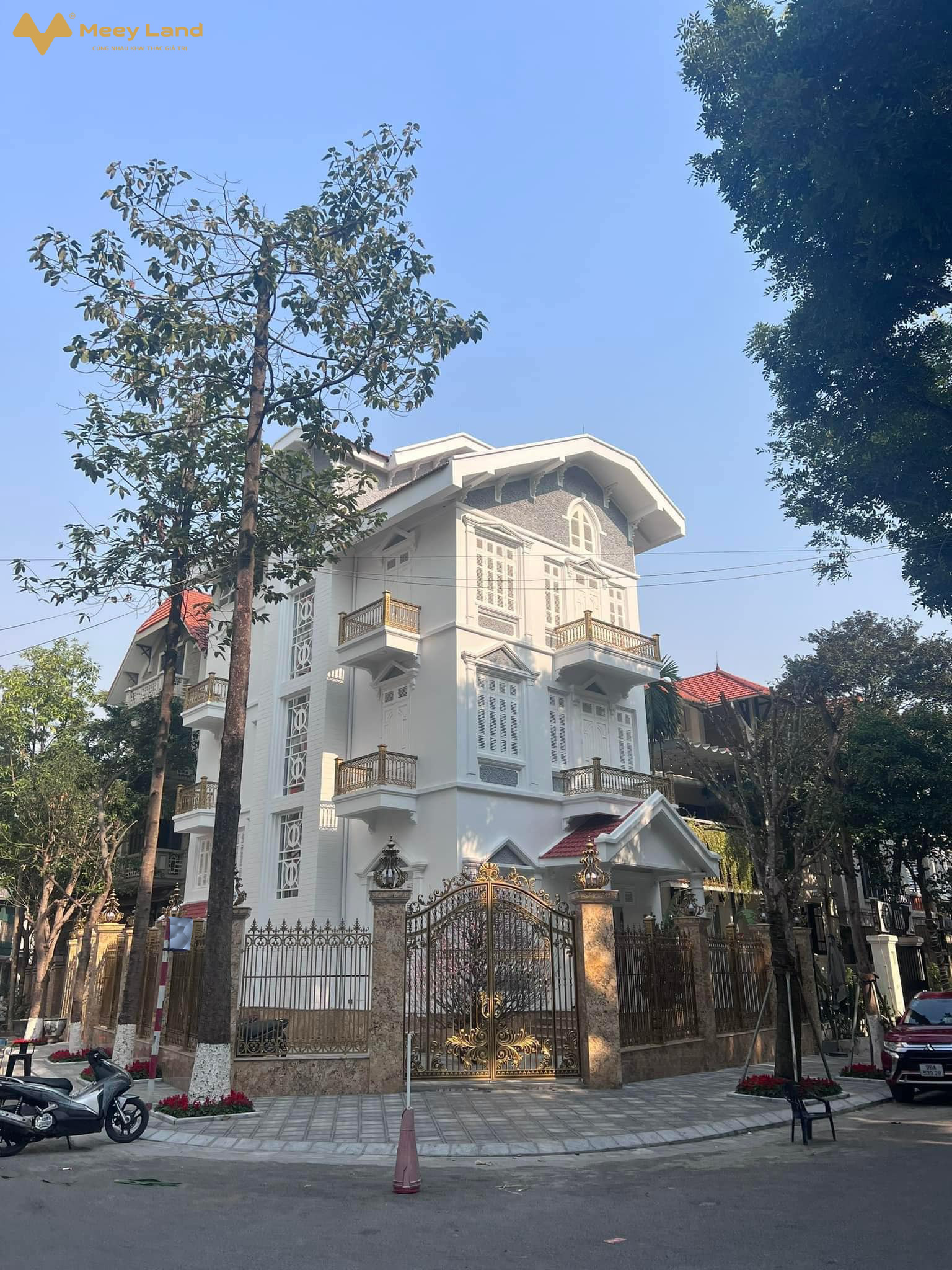 Bán nhà riêng, 248,5 m², Cầu Giấy