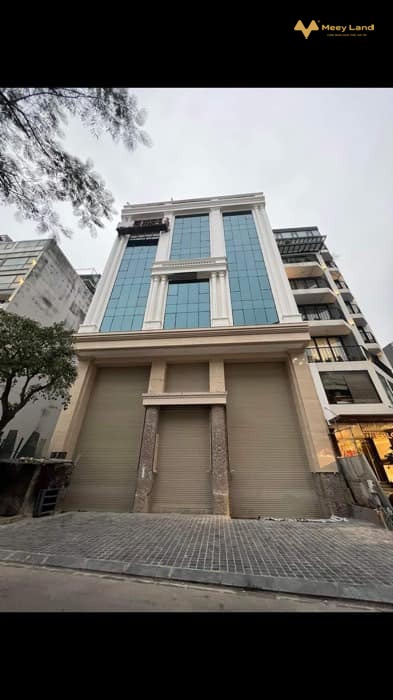 5-bedroom house for sale, 548 m², Cầu Giấy