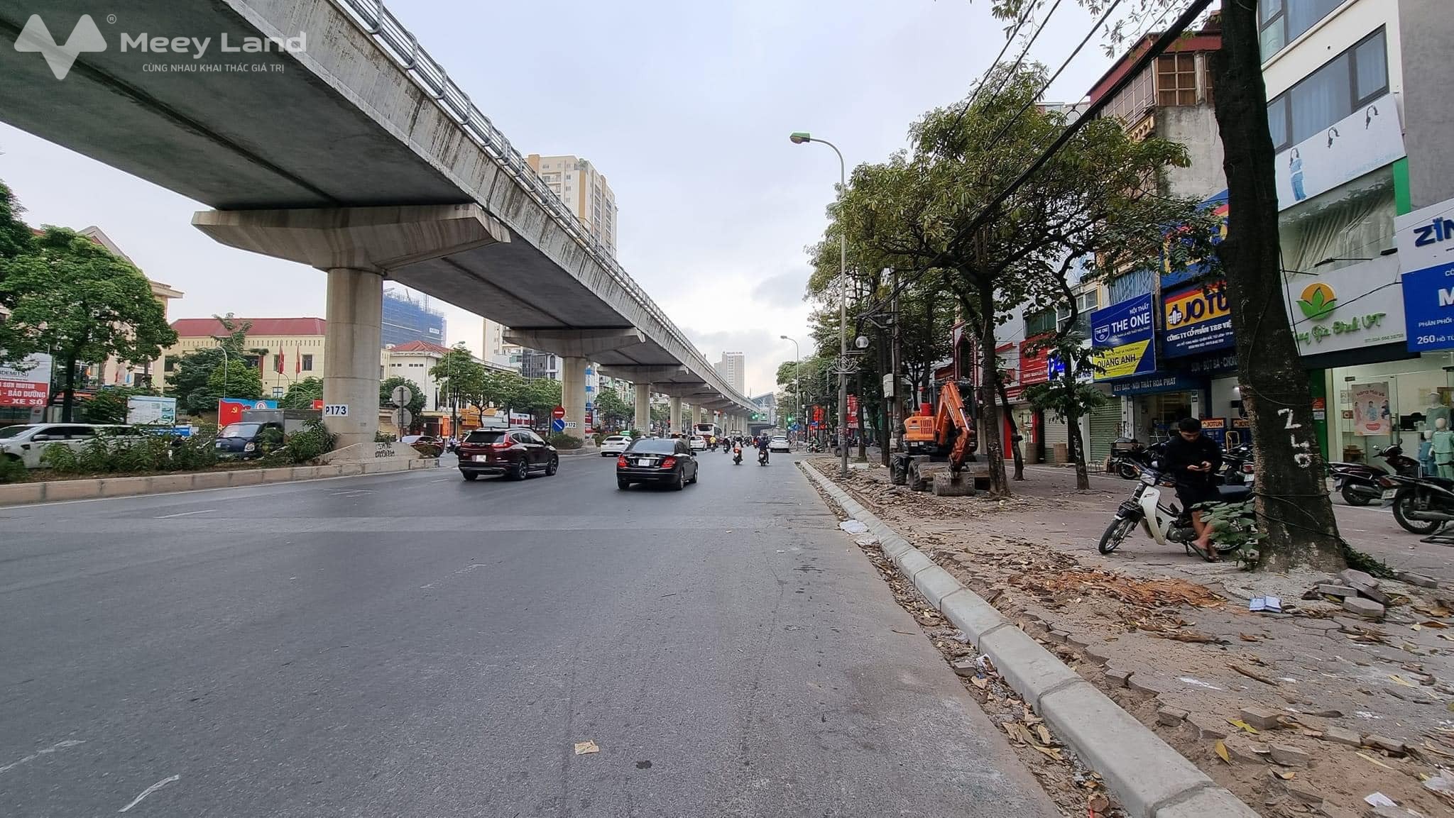Bán nhà riêng, 550 m², Nam Từ Liêm