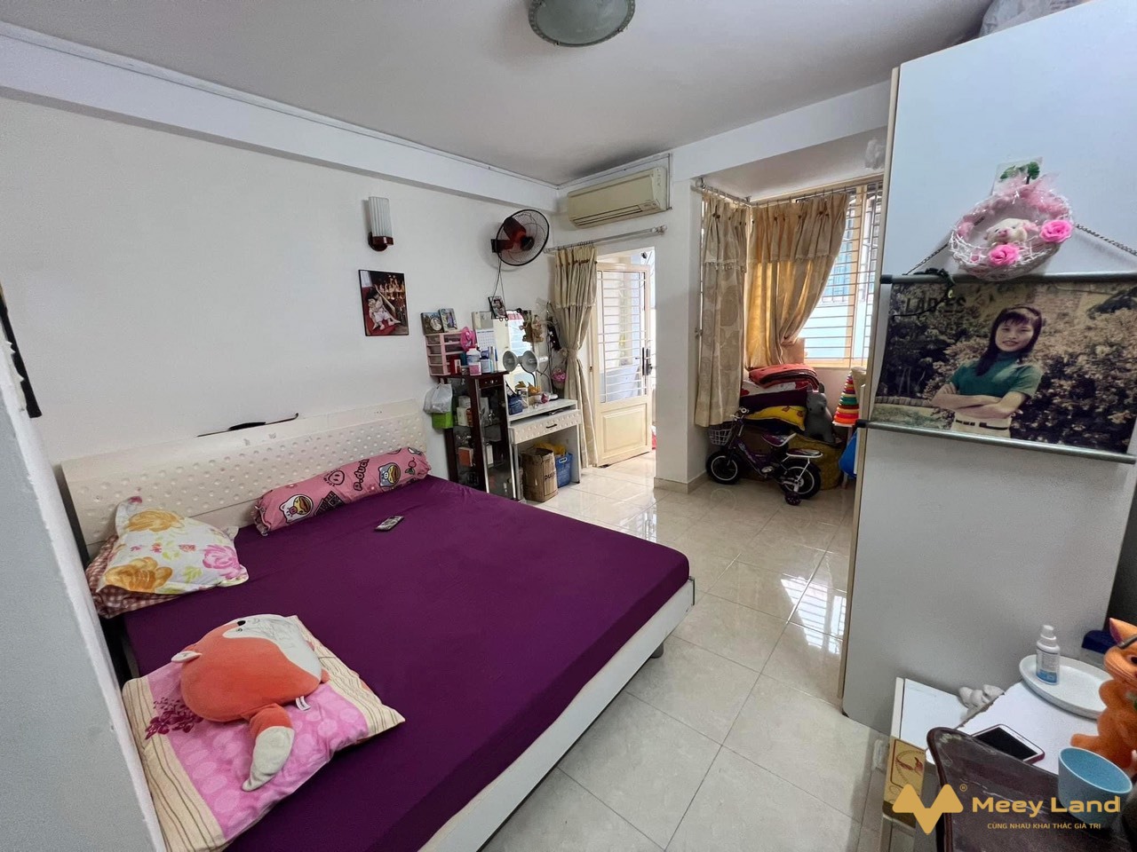 Продаётся дом, 3 спальни, 60 м², Thủ Đức
